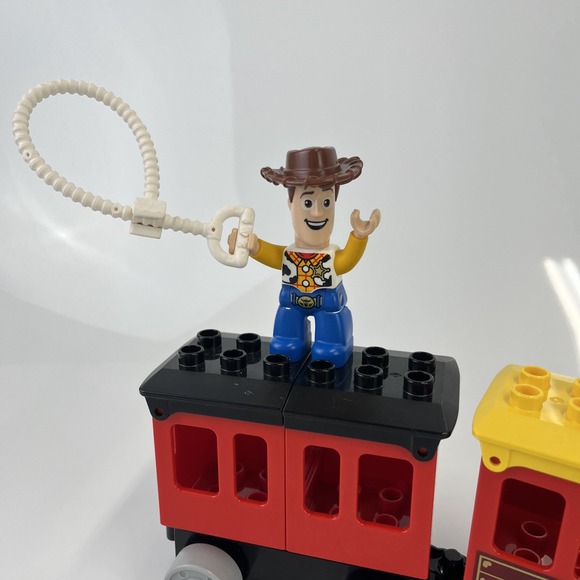 LEGO DUPLO: Toy Story Train (10894) COMPLETE - Picture 2 of 7